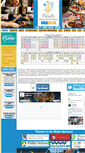 Mobile Screenshot of munsterfleadh.ie